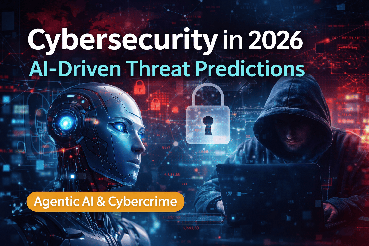 Cybersecurity in 2026: The Year AI Reshapes Risk, Defense, and Global ...